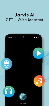 تحميل Jarvis: AI Voice Assistant GPT عمل لنظام أندرويد لقطة شاشة 5