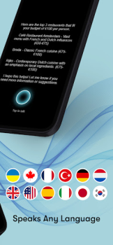 تحميل Jarvis: AI Voice Assistant GPT عمل لنظام أندرويد لقطة شاشة 7