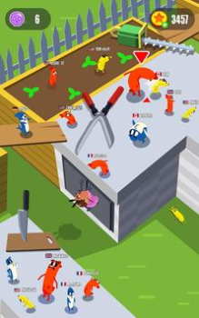 تحميل Sausage Wars.io ممر لنظام أندرويد لقطة شاشة 3