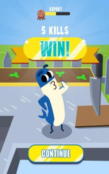 تحميل Sausage Wars.io ممر لنظام أندرويد لقطة شاشة 4