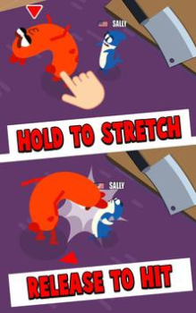 تحميل Sausage Wars.io ممر لنظام أندرويد لقطة شاشة 7