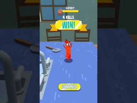 تحميل Sausage Wars.io ممر لنظام أندرويد لقطة شاشة 8
