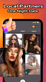 تحميل XHamster: Live Chat Room الاجتماعية لنظام أندرويد لقطة شاشة 3