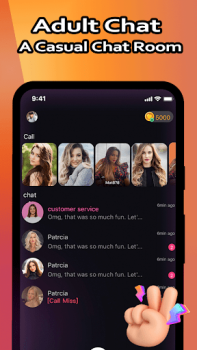 تحميل XHamster: Live Chat Room الاجتماعية لنظام أندرويد لقطة شاشة 4