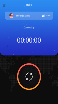 تحميل Cute Fast Proxy أدوات لنظام أندرويد لقطة شاشة 3