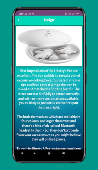 تحميل Soundcore Liberty 3 Pro Guide أدوات لنظام أندرويد لقطة شاشة 4