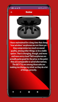 تحميل QCY T13 Earbuds Guide أدوات لنظام أندرويد لقطة شاشة 7