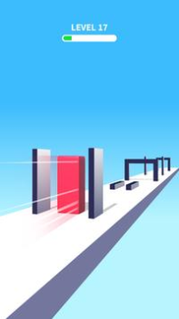 تحميل Jelly Shift - Obstacle Course ألعاب عارضة لنظام أندرويد لقطة شاشة 2