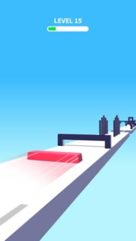تحميل Jelly Shift - Obstacle Course ألعاب عارضة لنظام أندرويد لقطة شاشة 3