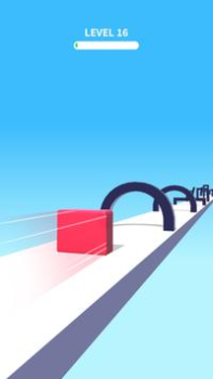 تحميل Jelly Shift - Obstacle Course ألعاب عارضة لنظام أندرويد لقطة شاشة 4