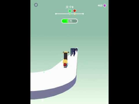 تحميل Jelly Shift - Obstacle Course ألعاب عارضة لنظام أندرويد لقطة شاشة 6