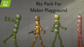 تحميل Mod rtx for melon playground أدوات لنظام أندرويد لقطة شاشة 4