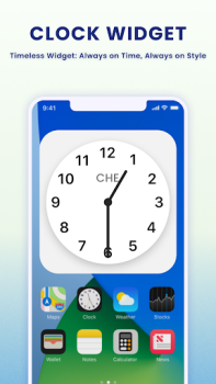 تحميل WidgetSmithX: Widgets iOS 16 إضفاء الطابع الشخصي لنظام أندرويد لقطة شاشة 4