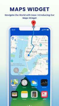 تحميل WidgetSmithX: Widgets iOS 16 إضفاء الطابع الشخصي لنظام أندرويد لقطة شاشة 6