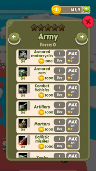 تحميل Country Balls: Idle War 3D ممر لنظام أندرويد لقطة شاشة 4