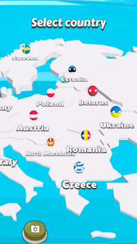 تحميل Country Balls: Idle War 3D ممر لنظام أندرويد لقطة شاشة 6