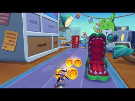 تحميل Runner Heroes: Endless Skating العاب اكشن لنظام أندرويد لقطة شاشة 8