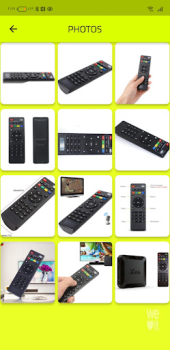 تحميل Remote X96Q GUIDE أدوات لنظام أندرويد لقطة شاشة 4