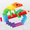 تحميل  Pixel Art: التلوين حسب الرقم