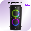 تحميل  jbl partybox 300 guide