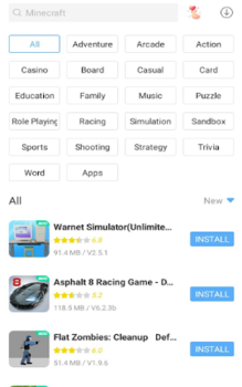 تحميل PlayMods Installer Guide mods وسائل الترفيه لنظام أندرويد لقطة شاشة 4