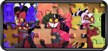 تحميل Helluva Boss Game ألعاب عارضة لنظام أندرويد لقطة شاشة 4