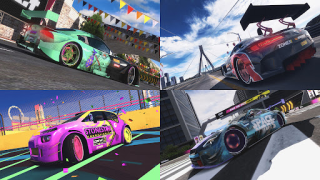 تحميل Rally Horizon سباق لنظام أندرويد لقطة شاشة 6