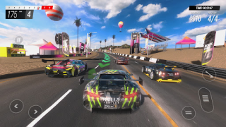 تحميل Rally Horizon سباق لنظام أندرويد لقطة شاشة 7