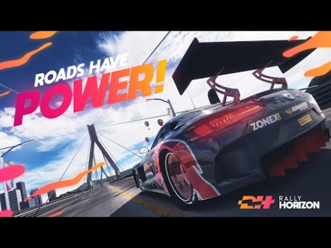 تحميل Rally Horizon سباق لنظام أندرويد لقطة شاشة 8