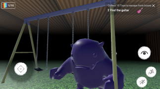 تحميل Sussy School Grounds ألعاب عارضة لنظام أندرويد لقطة شاشة 4