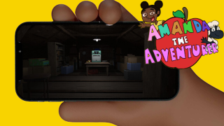 تحميل Amanda the horror Game ممر لنظام أندرويد لقطة شاشة 4