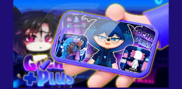 تحميل Gacha Mod Plus Scary  Game مغامرة لنظام أندرويد لقطة شاشة 4