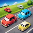 تحميل  Merge 2048 Cars