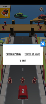 تحميل Merge 2048 Cars أمور تافهة لنظام أندرويد لقطة شاشة 3