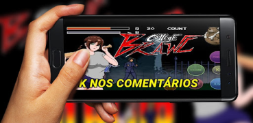 تحميل Brawl : college Fighting ممر لنظام أندرويد لقطة شاشة 2