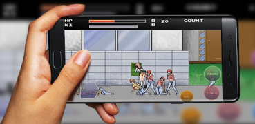تحميل Brawl : college Fighting ممر لنظام أندرويد لقطة شاشة 3