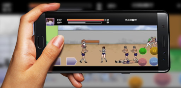 تحميل Brawl : college Fighting ممر لنظام أندرويد لقطة شاشة 5