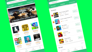 تحميل Apkpure - APK Downloader أمور تافهة لنظام أندرويد لقطة شاشة 2