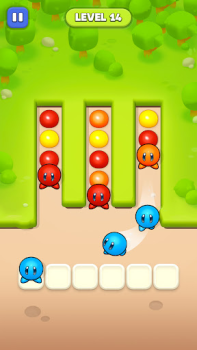 تحميل Bubble Jam - Block Match Games الألغاز لنظام أندرويد لقطة شاشة 3