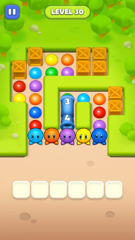 تحميل Bubble Jam - Block Match Games الألغاز لنظام أندرويد لقطة شاشة 6