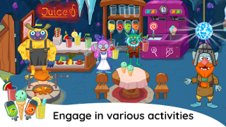 تحميل Fantasy World Games For Kids ألعاب التعلم لنظام أندرويد لقطة شاشة 2