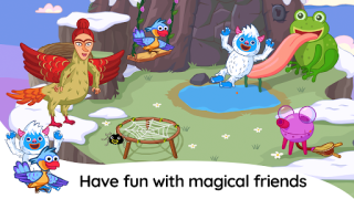 تحميل Fantasy World Games For Kids ألعاب التعلم لنظام أندرويد لقطة شاشة 5