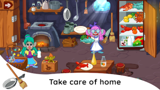 تحميل Fantasy World Games For Kids ألعاب التعلم لنظام أندرويد لقطة شاشة 7