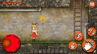تحميل Melancholianna Mobile APK مغامرة لنظام أندرويد لقطة شاشة 2