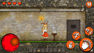 تحميل Melancholianna Mobile APK مغامرة لنظام أندرويد لقطة شاشة 3