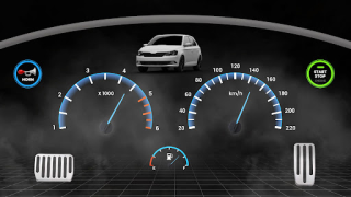 تحميل Car Simulator - Engine Sound المحاكاة لنظام أندرويد لقطة شاشة 4