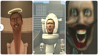 تحميل Skibidi Toilet المحاكاة لنظام أندرويد لقطة شاشة 3