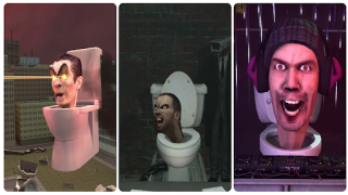 تحميل Skibidi Toilet المحاكاة لنظام أندرويد لقطة شاشة 5