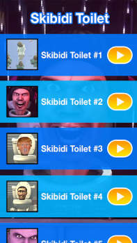 تحميل Skibidi Toilet المحاكاة لنظام أندرويد لقطة شاشة 6