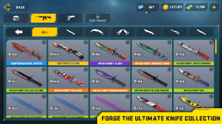 تحميل Counter Attack Case Simulator المحاكاة لنظام أندرويد لقطة شاشة 3